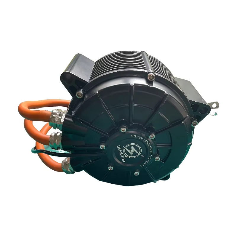 QS 10000W Orta Motorlu PMSM Mo - Electric Motorcycle Conversion Kit 72V incelemesi ve fiyatı