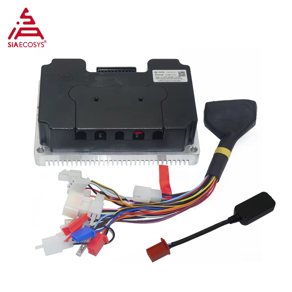 QSMOTOR QS138 Orta Tahrikli Mo - Mid Drive Motor Kit 72V 3000W incelemesi ve fiyatı