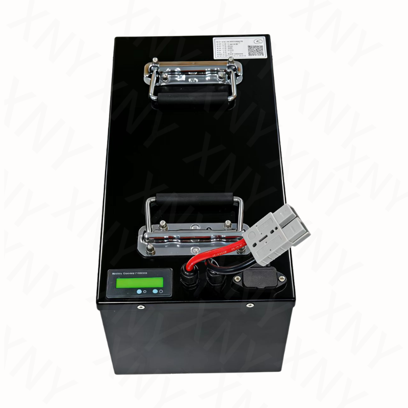 XNY-72V Lityum Pil LifePo4 50A - 72V 60Ah Lifepo4 Battery Pack incelemesi ve fiyatı