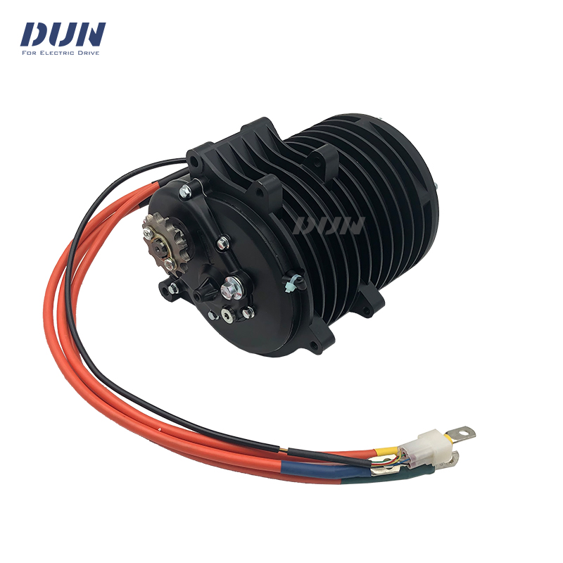 qs138 3000W V3 Yüksek Güçlü 72 - Mid Drive Motor Kit 72V 3000W incelemesi ve fiyatı