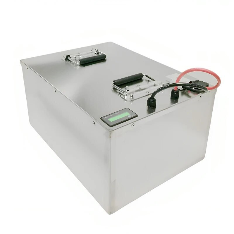 72V Lifepo4 Pil Paketi 50Ah100 - 72V 60Ah Lifepo4 Battery Pack incelemesi ve fiyatı