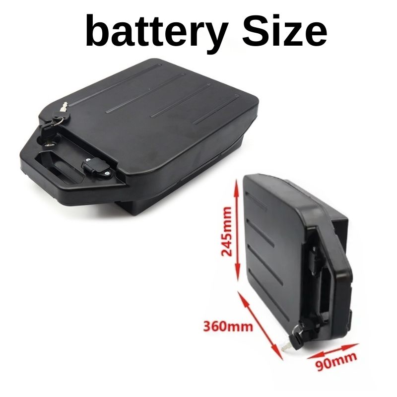 Harley aküsü için 60V 20Ah 30A - 60V 30Ah Electric Scooter Battery incelemesi ve fiyatı