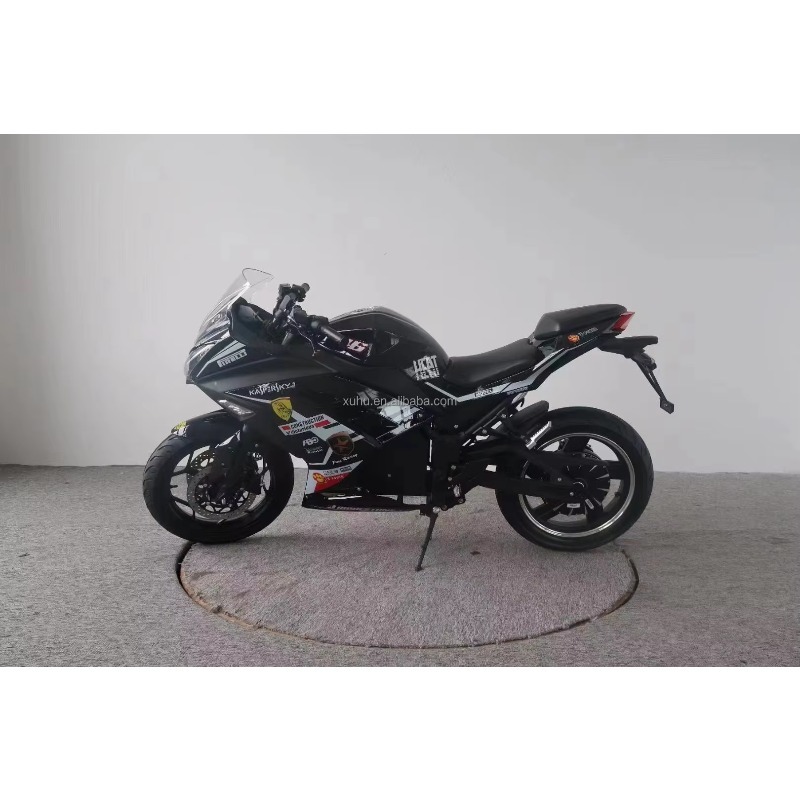 ZUIMI Üst Sınıf 5000W Elektrik - 72V 5000W Electric Motorcycle incelemesi ve fiyatı