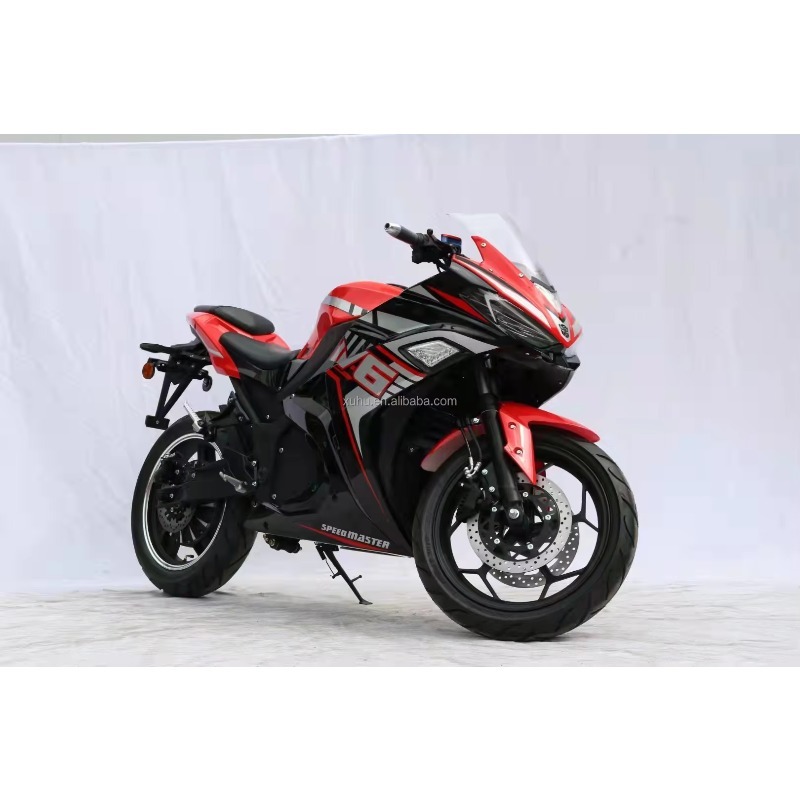 ZUIMI Üst Sınıf 5000W Elektrik - 72V 5000W Electric Motorcycle incelemesi ve fiyatı
