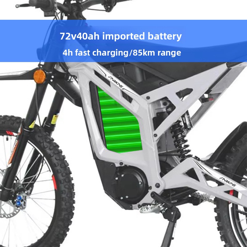 forMZ-24 3000W Merkezi Motorlu - Dual Motor Electric Motorcycle Frame incelemesi ve fiyatı
