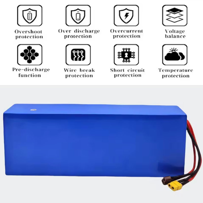 16S5P 60V 30000mAh Pil 18650 3 - 60V 30Ah Electric Scooter Battery incelemesi ve fiyatı