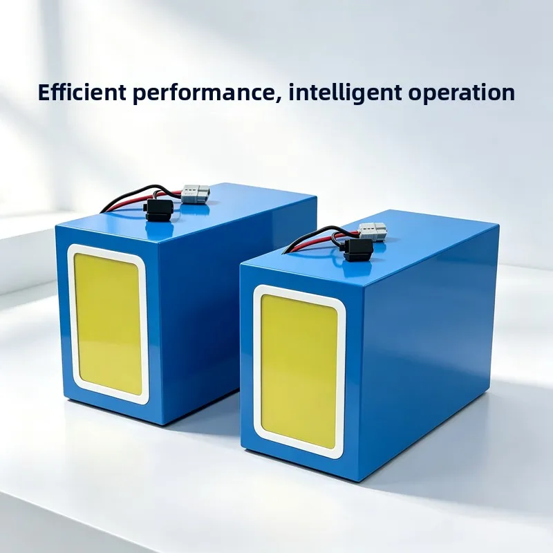 72V Lityum İyon LiPo Pil Paket - 72V 60Ah Lifepo4 Battery Pack incelemesi ve fiyatı