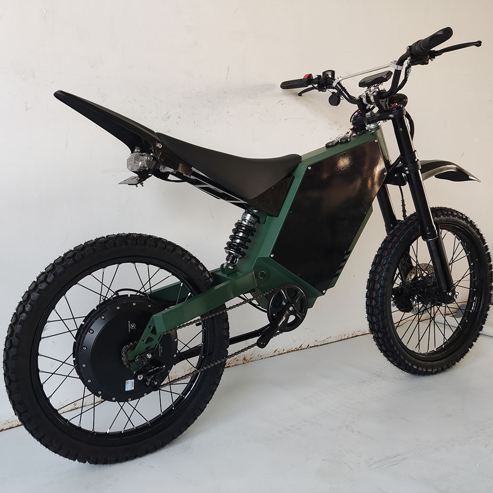 2025 En İyi Kalite Stealth Bom - 8000W Stealth Bomber Ebike incelemesi ve fiyatı