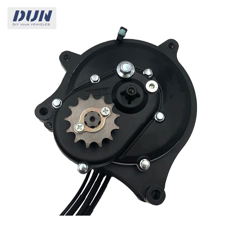 QS138 72v 70H 3000W V3 100km/s - Mid Drive Motor Kit 72V 3000W incelemesi ve fiyatı
